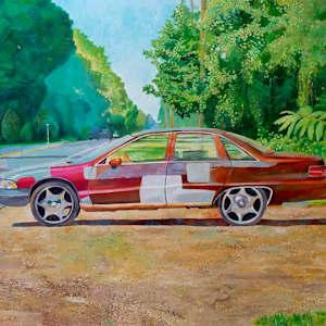 Highway 319 by Joe Roache, Image 2.