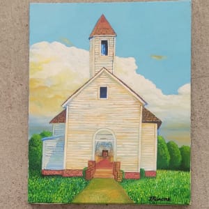 Church by Joe Roache 