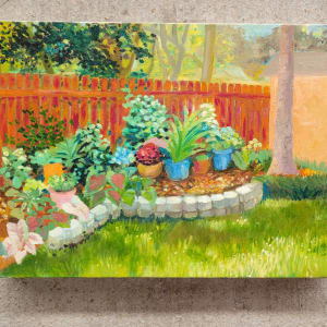 Garden by Joe Roache 