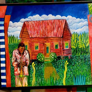 Miles From Home by Joe Roache, Image 1.