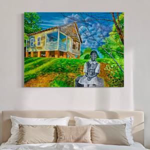 Young, Gifted and Black by Joe Roache, Image 3.