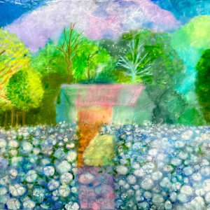 Land Cotton Field by Joe Roache, Image 1.