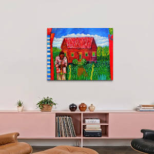 Miles From Home by Joe Roache, Image 2.