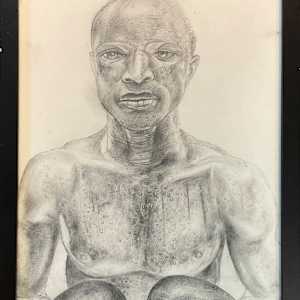 Boxer 02 by Joe Roache, Image 1.