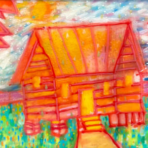 Red House 03 by Joe Roache, Image 2.
