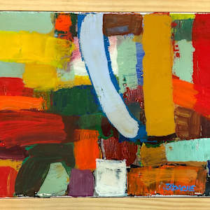 Abstract 03 by Joe Roache, Image 1.
