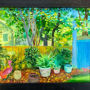 Garden 04 by Joe Roache, Image 1.