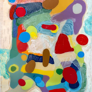 Abstract 05 by Joe Roache, Image 1.