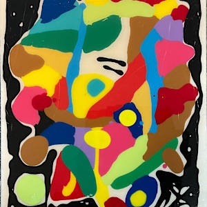 Abstract 07 by Joe Roache, Image 1.