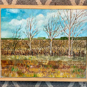 Fall Forest by Joe Roache 