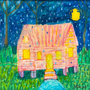 Pink House by Joe Roache, Image 2.