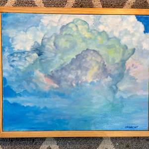 Clouds 02 by Joe Roache, Image 2.