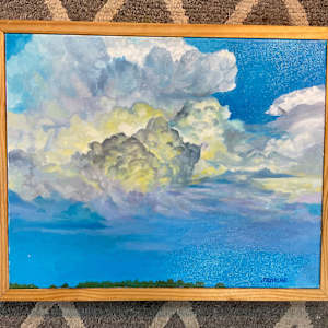 Clouds 03 by Joe Roache, Image 1.