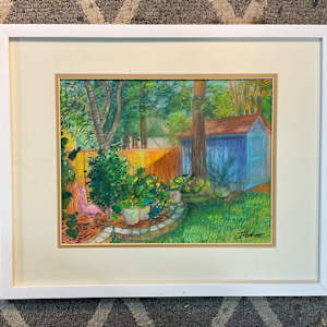 Yard 07 by Joe Roache 