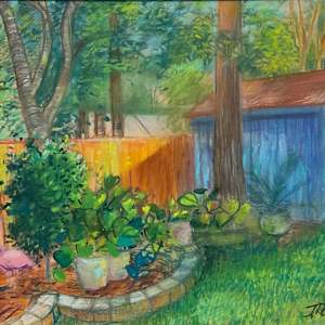 Yard 07 by Joe Roache, Image 1.
