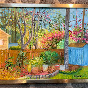 Yard 08 by Joe Roache, Image 1.