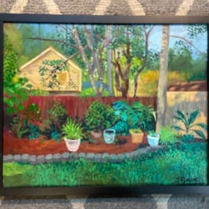 Yard 09 by Joe Roache 