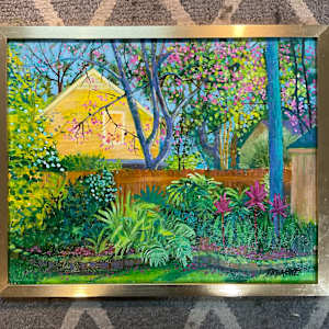 Yard 10 by Joe Roache 