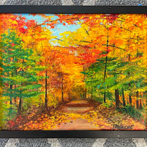 Autumn Road by Joe Roache, Image 2.