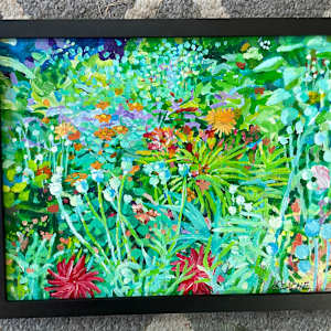 The Garden by Joe Roache 