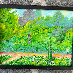 Monet Garden by Joe Roache, Image 2.