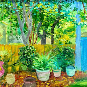Garden 04 by Joe Roache, Image 2.