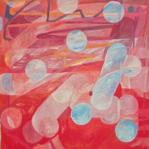 Red Dots by Joe Roache, Image 1.