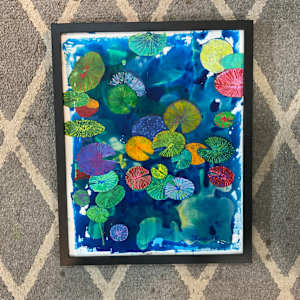 Lilly Pads by Joe Roache, Image 1.