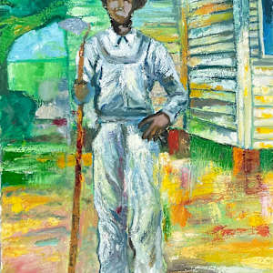 The Farmer by Joe Roache