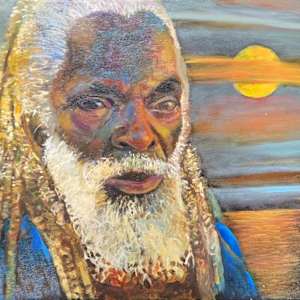 Moses by Joe Roache