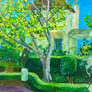 LeMoyne White House by Joe Roache