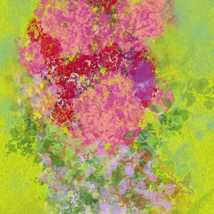 Fukuoka Flowers by Brian Woolford 