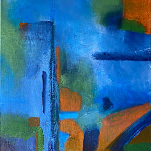 Abstract 1121 by Brian Woolford