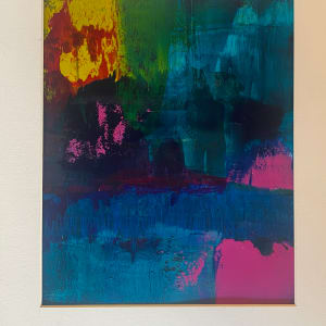 Abstract 715 by Brian Woolford