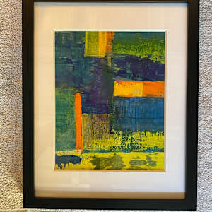 Abstract 711 by Brian Woolford 