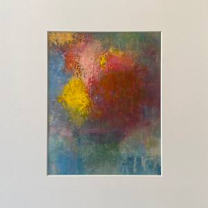 Abstract 714 by Brian Woolford