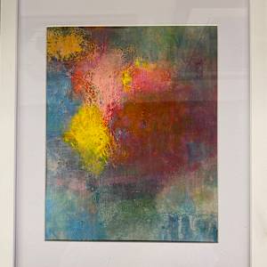 Abstract 714 by Brian Woolford  Image: Abstract 714