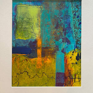 Abstract 717 by Brian Woolford