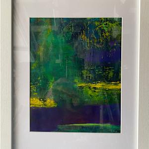 Abstract 718 by Brian Woolford