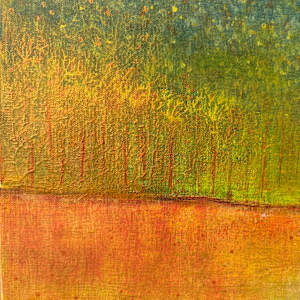 Forest Dream by Brian Woolford  Image: Forest Dream L-detail