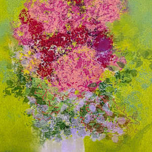 Fukuoka Flowers by Brian Woolford