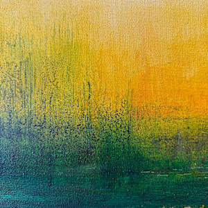 Gold Sunrise by Brian Woolford  Image: Gold Sunrise detail