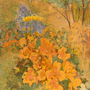 Kanazawa Flowers by Brian Woolford