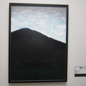 Birds at Black Mountain by John Aguilar