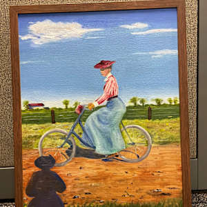 Teacher on Wheels by Marie Provine