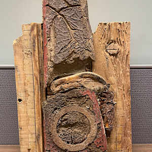 Mesa Sonora V by James Pile