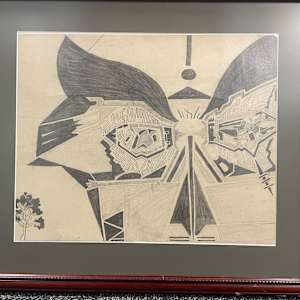 Nietzsche’s Last Night by Mark Lussier