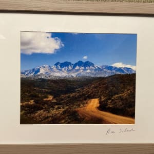 Four Peaks by Anne L. Schneider