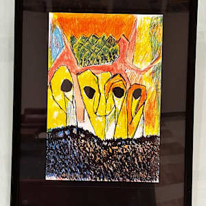 Women of Darfur by Eugene Grigsby