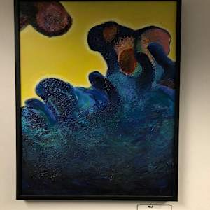 The Drowning of Frink's Horse by John Aguilar